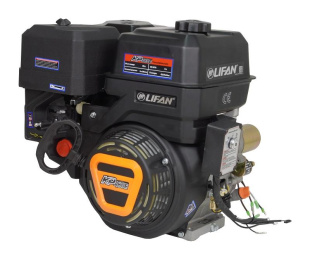 Двигатель Lifan KP460E D25 18A