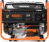 Генератор бензиновый DAEWOO POWER GDA 6500E