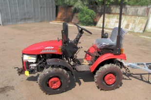 Минитрактор Беларус 152