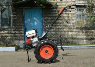 МОТОБЛОК BAHO BH1800 (КОЛЕСА 7X12)