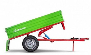 Прицеп Kerland П2000-1