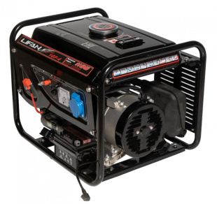 Генератор Lifan 1 GF-4 (1500E)