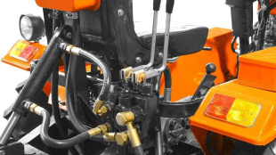 Минитрактор Кентавр Т-24 PRO (Toyokawa)