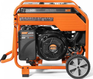 Генератор инверторный бензиновый DAEWOO POWER GDA 9400Ei Генератор инверторный бензиновый DAEWOO POWER GDA 9400Ei