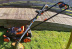 Газонокосилка аккумуляторная WORX WG779E