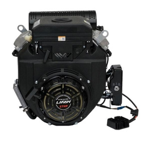 Двигатель Lifan LF2V78F-2A PRO(New), 27 л.с. D25 3А датчик давл./м, м/рад-р, электрозапуск Двигатель Lifan LF2V78F-2A PRO(New), 27 л.с. D25 3А датчик давл./м, м/рад-р, электрозапуск