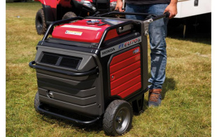 Генератор HONDA EU70 IS RGT