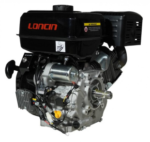 Двигатель Loncin LC192FD (A type) D25 7А