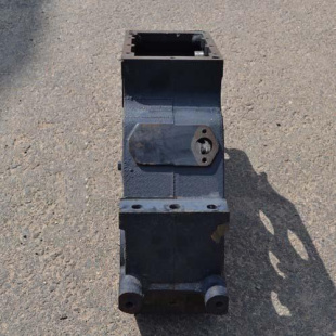 Корпус КПП минитрактора