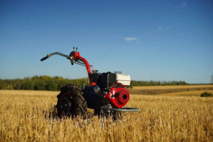 Мотоблок Мотор Сич МБ-4,05 (LIFAN 177F - 9 л.с.)