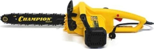 Пила цепная электрическая CHAMPION 118-14"