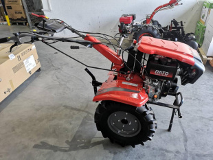 Мотоблок бензиновый RATO RG7.2-130Q-Z