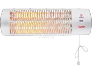 Обогреватель инфракрасный электрический РЕСАНТА ИКО-1500Л (67/5/10)