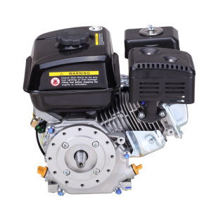 Двигатель Loncin G200F (A10 type) D19