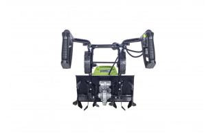 Культиватор электрический Greenworks GTL1520 1500Вт