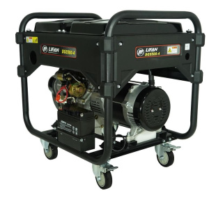 Генератор Lifan-DG5500-4 дизельный