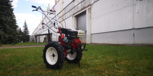 МОТОБЛОК HARVEST GX 270 PRO GENERATION II