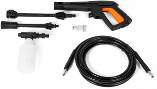 Мойка высокого давления DAEWOO POWER DAW400 (DAW400)