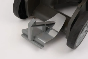 Газонокосилка аккумуляторная несамоходная STIGA Combi 340e Kit (294386068/ST2)