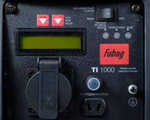 Генератор бензиновый FUBAG TI 1000 (838978)