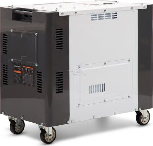 Генератор дизельный DAEWOO POWER DDAE10000DSE-3