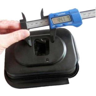 Фильтр воздушный 186F сух.типа