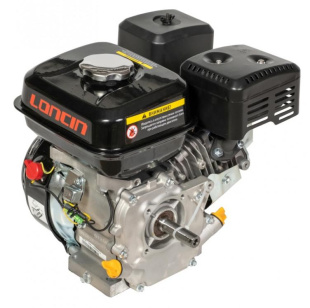 Двигатель Loncin G120F (R type) D19 Двигатель Loncin G120F (R type) D19