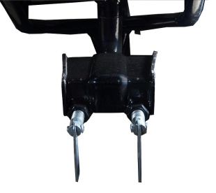 Мотор лодочный болотоход Loncin (H200)