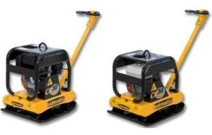 Виброплита BATMATIC CR 3050 DH