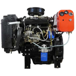 Двигатель дизельный Habert H3105D