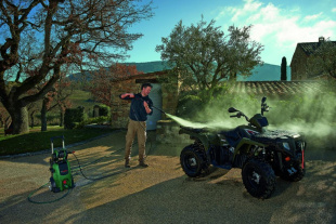 Мойка высокого давления BOSCH AdvancedAquatak 140 (06008A7D00)