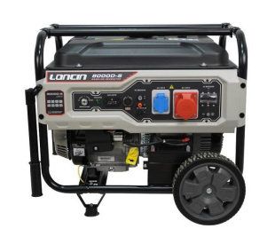 Генератор Loncin LC8000D-S Генератор Loncin LC8000D-S