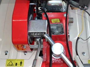 Мотоблок Stark ST-500 (4.00-8)