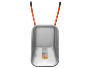 Тачка строительная ECO WB301-1 (130л, 300кг, 1 пневмоколесо 4.00-8)