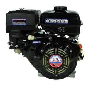 Двигатель Lifan 177F D25