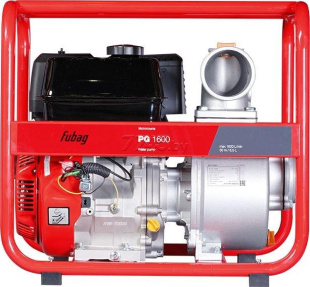 Мотопомпа FUBAG PG 1600 (568715)