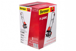 Культиватор электрический FERMER F-140C (F-140C)