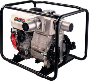 Мотопомпа HONDA WT30XK4-DE