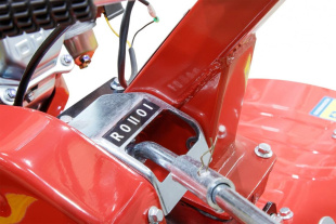 Культиватор бензиновый ASILAK SL-85B колёса 4.00-10 (AS1529-4010)