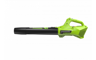 Воздуходувка аккумуляторная Greenworks G24AB 24В