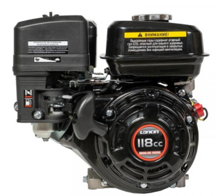 Двигатель Loncin G120F (R type) D19 Двигатель Loncin G120F (R type) D19