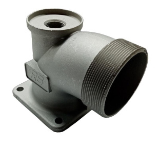 Фланец выпускной 51260/80ZB30-4.8Q Фланец выпускной 51260/80ZB30-4.8Q
