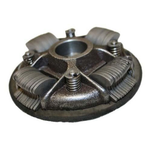 Диск сцепления нажимной редуктора понижающего в сборе 9-18лс