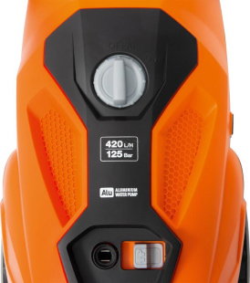 Мойка высокого давления DAEWOO POWER DAW400 (DAW400)