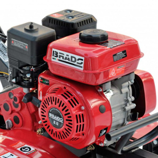Мотоблок BRADO GM-700 (8 л.с., без ВОМ, передач 2+1, без колёс) Мотоблок BRADO GM-700 (8 л.с., без ВОМ, передач 2+1, без колёс)