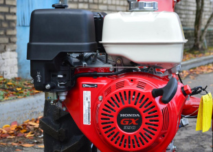 Мотоблок Беларус-08H (двигатель бензин. Honda, 13 л.с.,шины 6L-12)