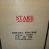 Двигатель дизельный Stark R195ND(15л.с)