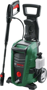 Мойка высокого давления BOSCH UniversalAquatak 130+ Car Kit (061599261B)