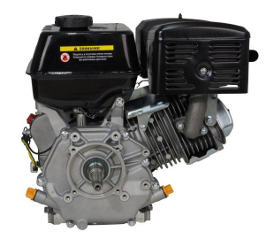 Двигатель Loncin G420F (L type) конусный вал 105.95мм