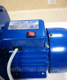 Кормоизмельчитель ЗУБР-3 (зерно, початки кукурузы) Молотковый РОТОР